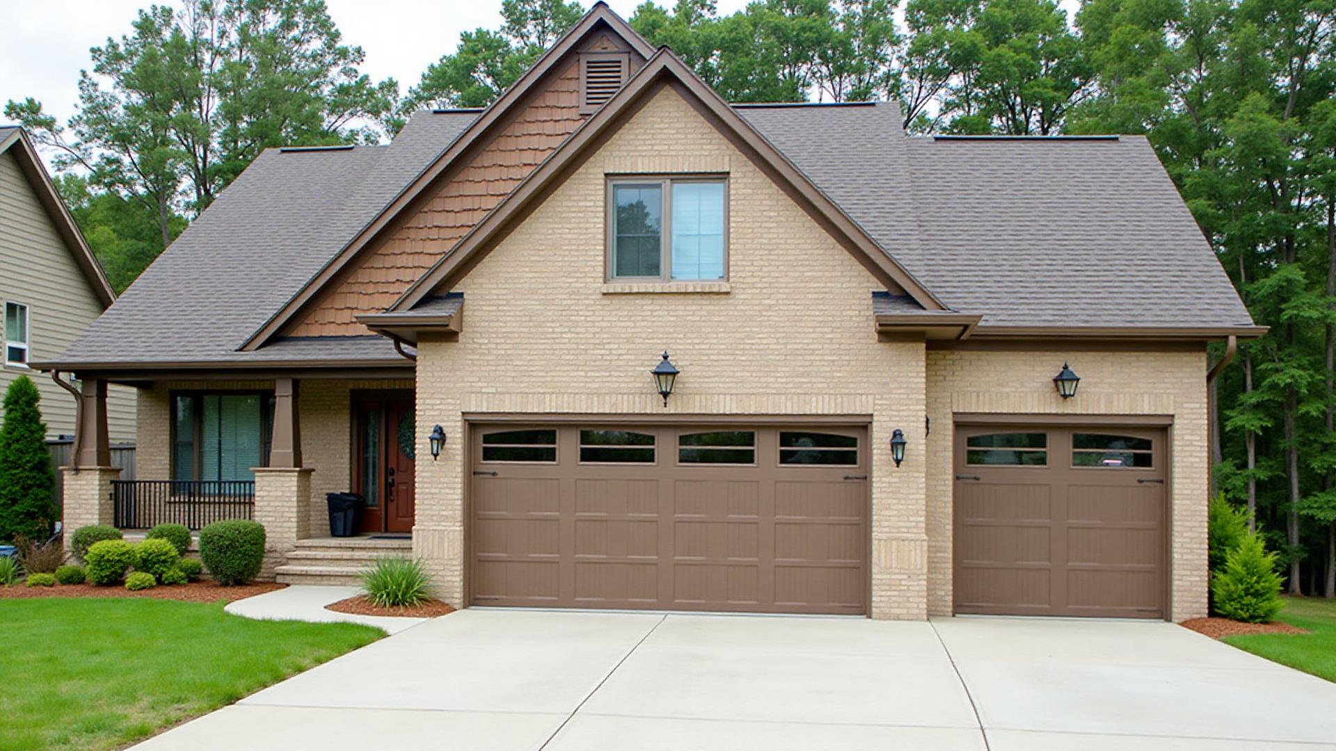 Choosing the Perfect Garage Door for Your Home - garage door maintenance guide