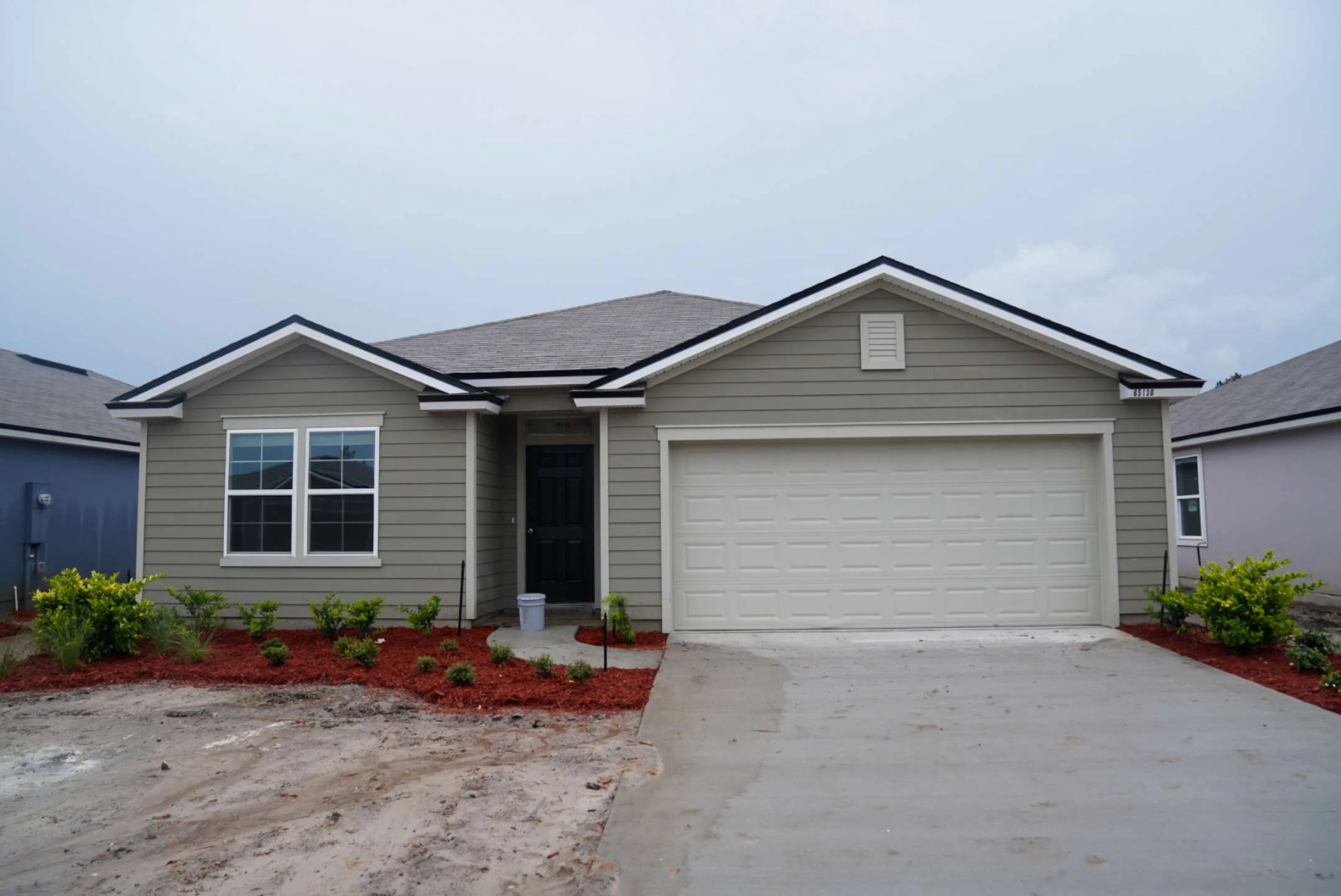 Garage door installation 13