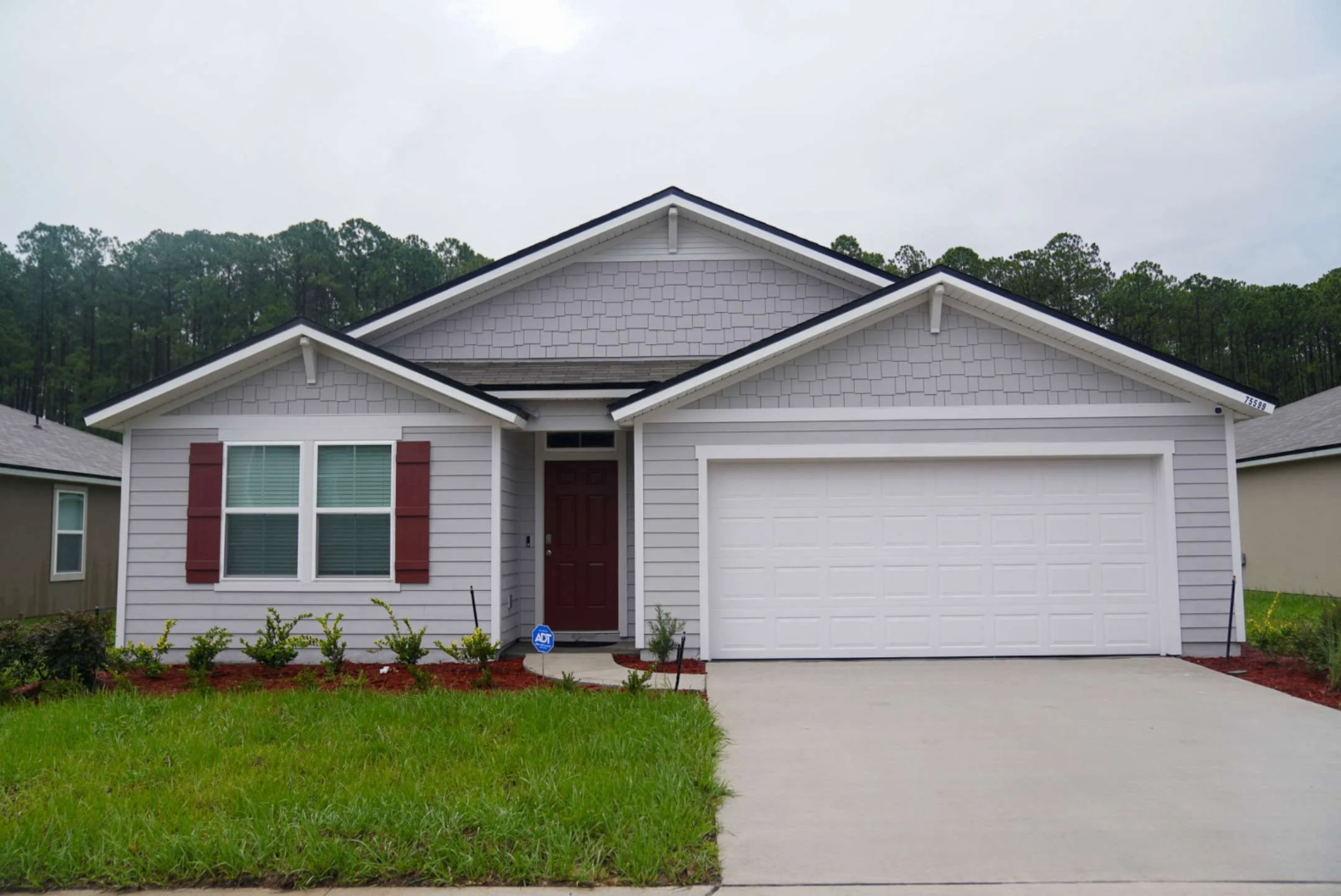Garage door installation 17