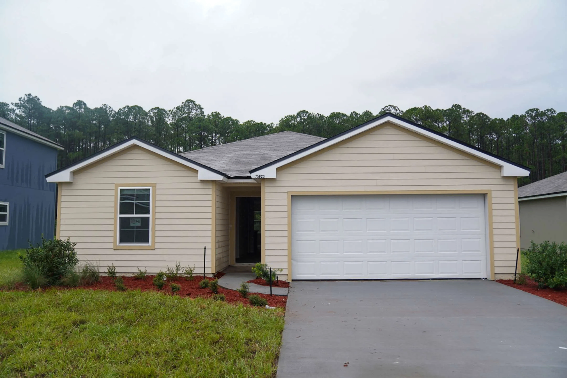 Garage door installation 19