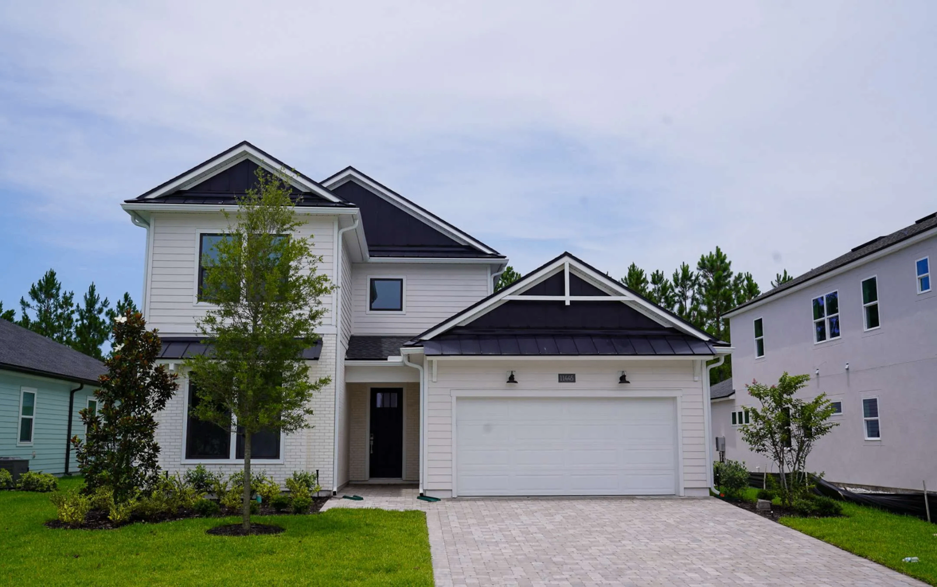 Garage door installation 9