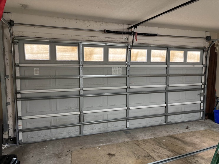 Professional garage door installation in Atlantic Beach by America's Garage Doors