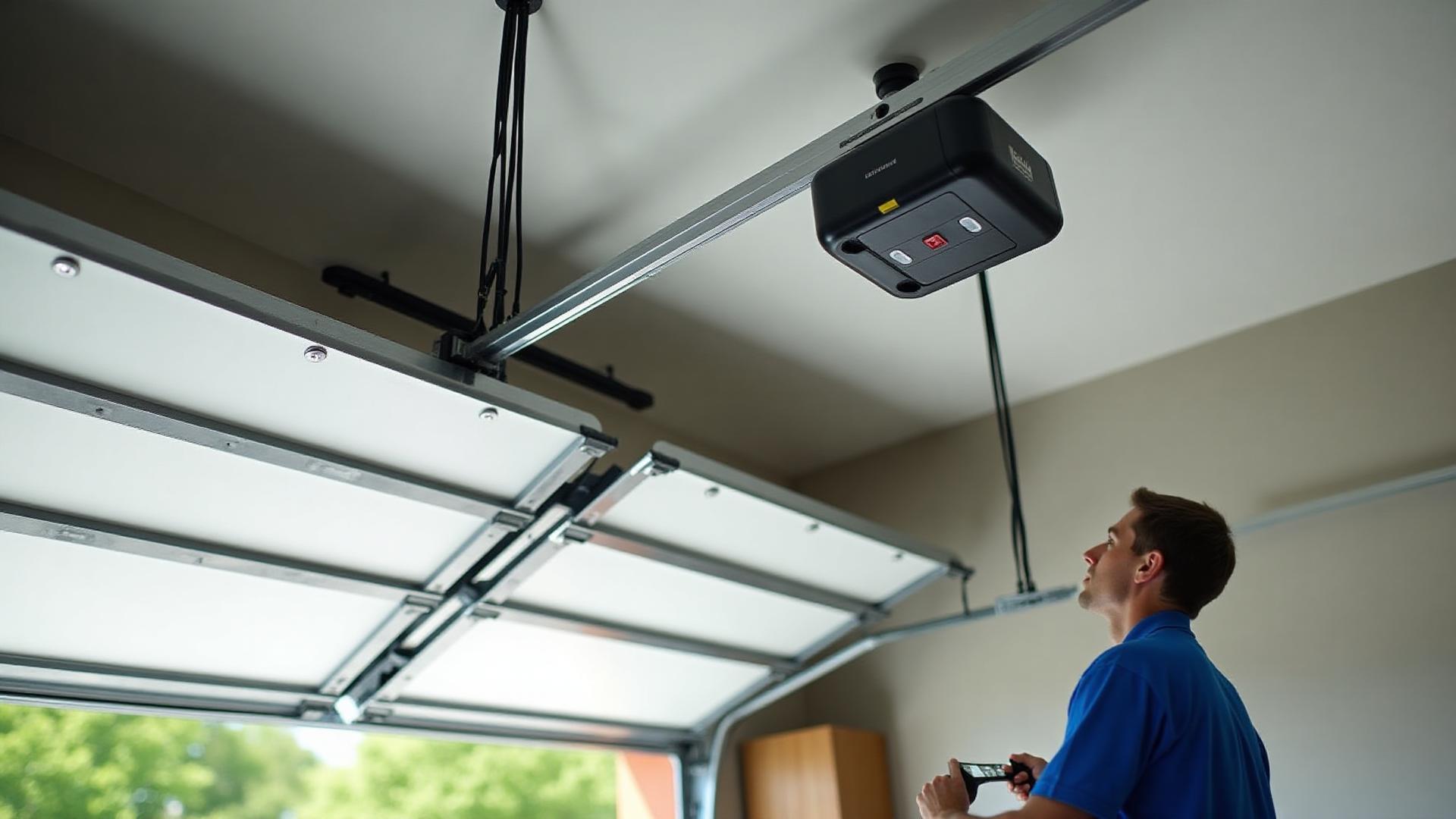 Garage Door Opener Service