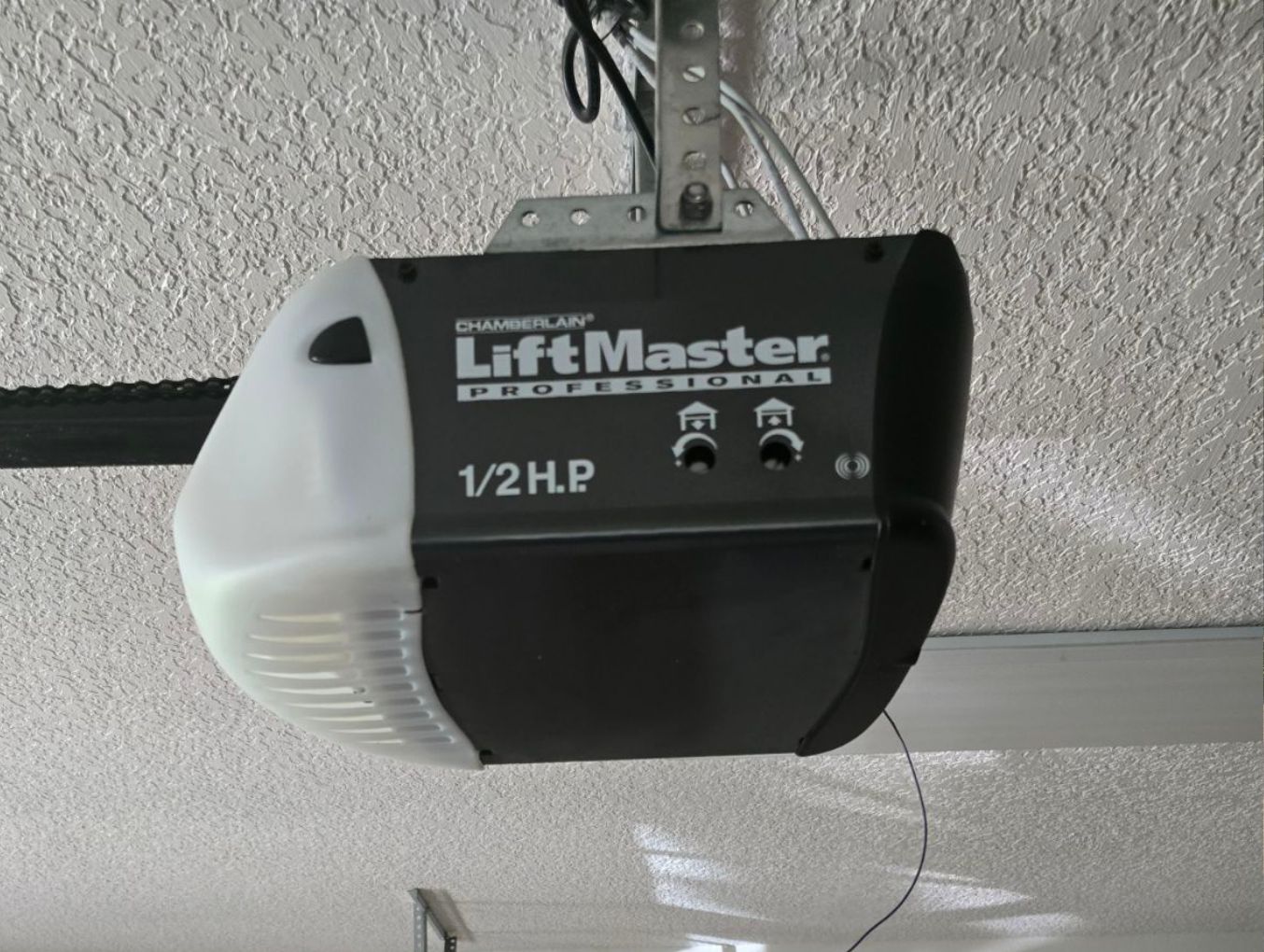 Garage Door Opener Replacement
