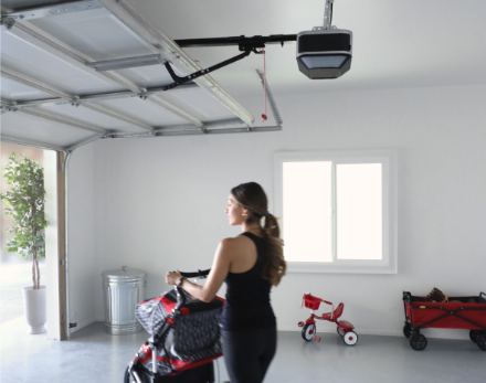 Garage door opener consideration 2