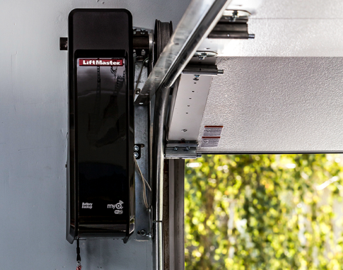 Garage door opener consideration 3