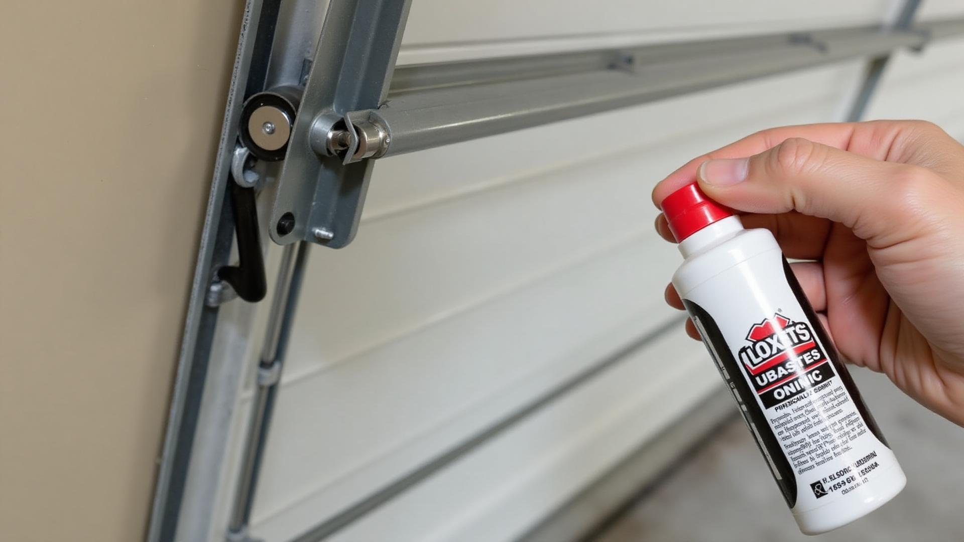 How to Make Your Garage Door Quieter - garage door maintenance guide