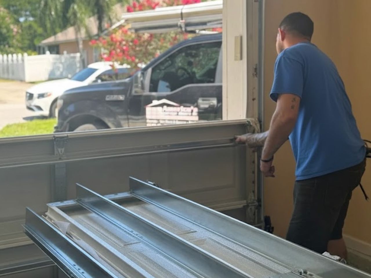 Garage Door Installation