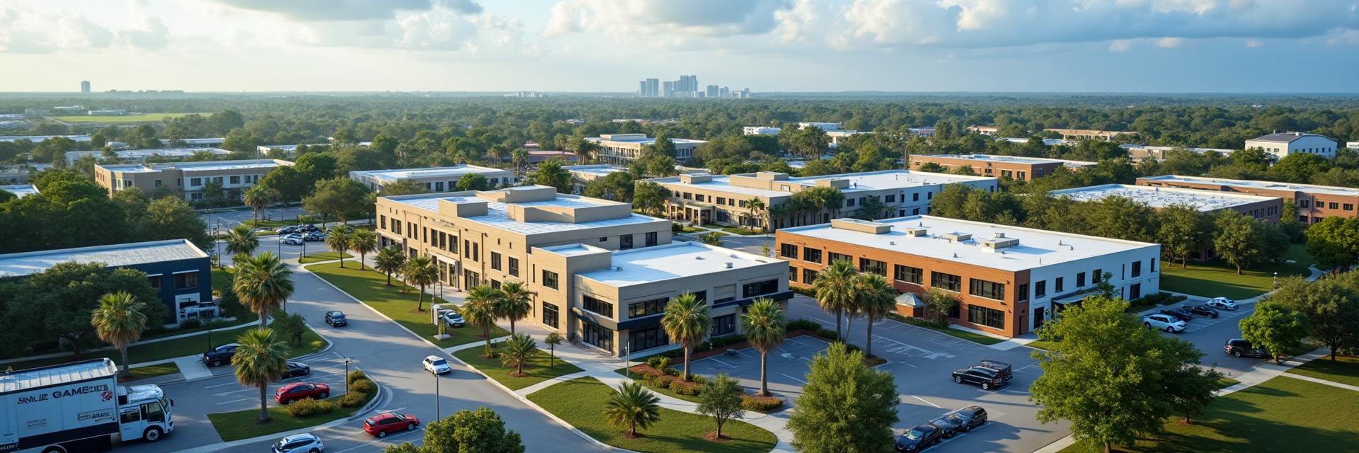 Garage door services in Southside, FL