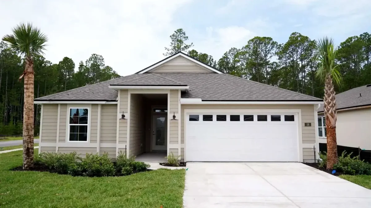 Garage Door